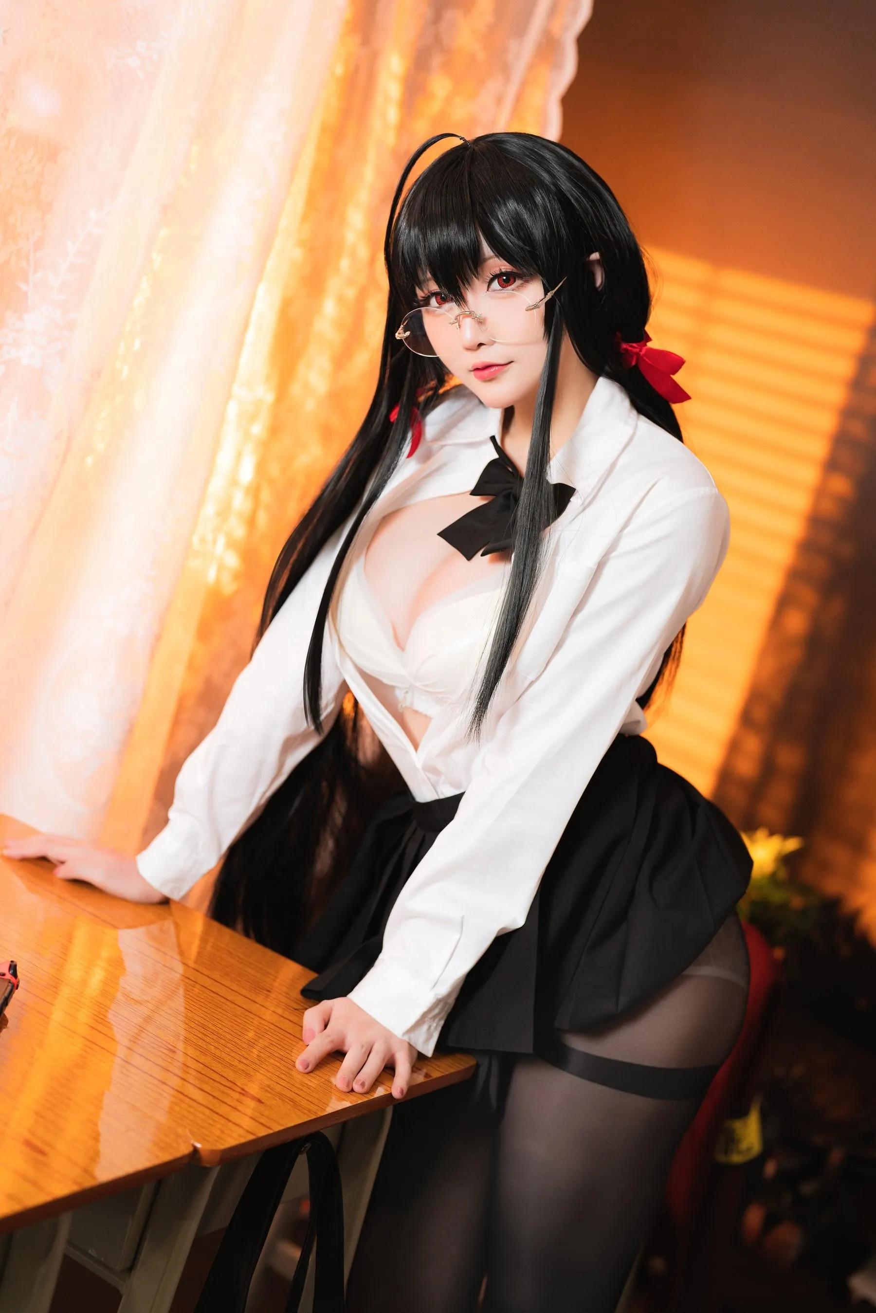 星之迟迟 – NO.123 JK大凤 [59P]插图3